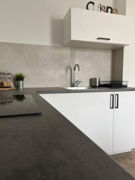 Apartamento A Cachola Кангас Екстер'єр фото